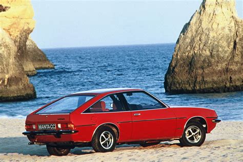 Foto La Opel Manta Compie 50 Anni AlVolante It