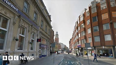 Dashcam Appeal After Leicester City Centre Sex Attack Bbc News