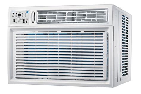 Comfort Aire 15000 Btu Window Air Conditioner With Remote And Timer