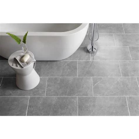 Msi Exeter In X In Matte Porcelain Stone Look Floor And Wall Tile