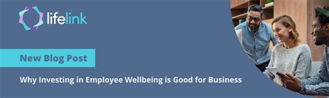 Why Investing In Employee Wellbeing Is Good For Business