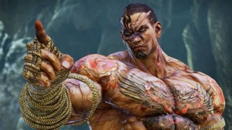 Tekken 7 Presenta Un Nuevo Tráiler De Fahkumram Meristation