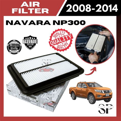 Sale Air Filter For Nissan Navara Np Eb A