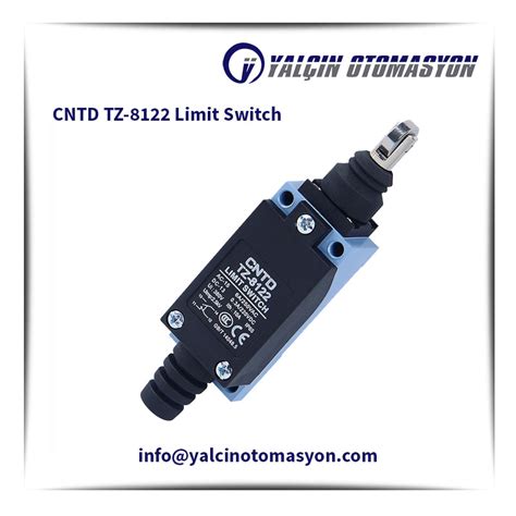 Cntd Tz 8122 Limit Switch