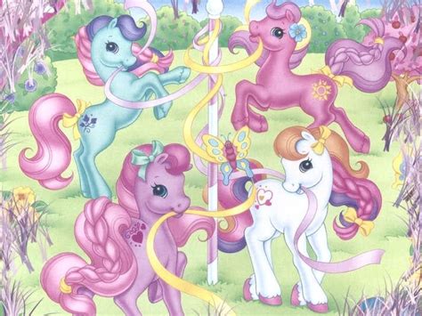 My Little Pony G2 in 2022 | Old my little pony, My little pony, My lil pony