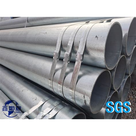 China Supply Q Low Carbon Black Steel Hot Dip Galvanized Coating