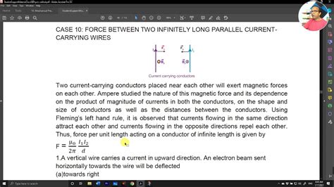 Magnetism Case Study Based Questions Part 3 Youtube