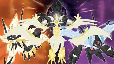 Pokémon: Every Gen 7 Legendary, Ranked