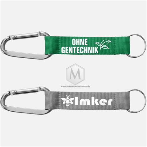 Karabiner Schl Sselanh Nger Imkereibedarf Muhr Onlineshop