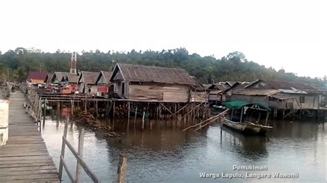 Lagu Daerah Konawe Kepulauan Pulono Wawonii YouTube