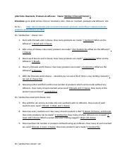 Reactants Products Leftovers Docx PHet Sims Reactants Products