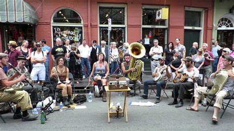 Tuba Skinny Blood Thirsty Blues 41414 Royal St Youtube