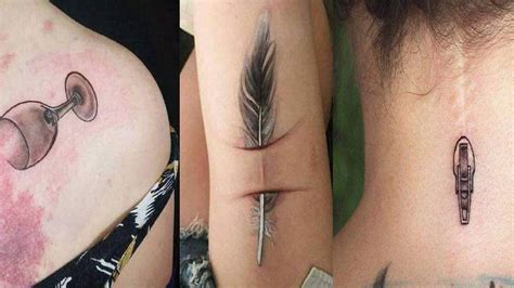 Top Tatuajes Para Cubrir Cicatrices Abzlocal Mx