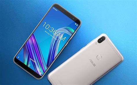 ASUS launches Zenfone Max Pro M1 with Snapdragon 636 and 5000mAh ...