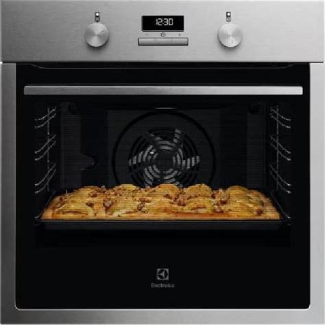 Electrolux Kofgh X Forno Elettrico Incasso Ventilato L Classe A