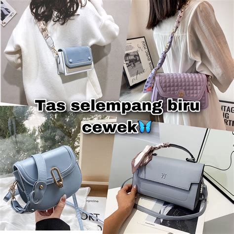 Racun Produk On Twitter Tas Selempang Biru Nih A Thread Tags Kamis