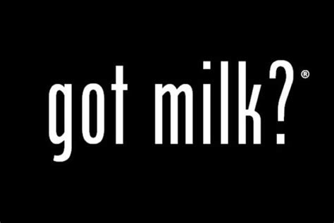 Got Milk? font - ActionFonts.com