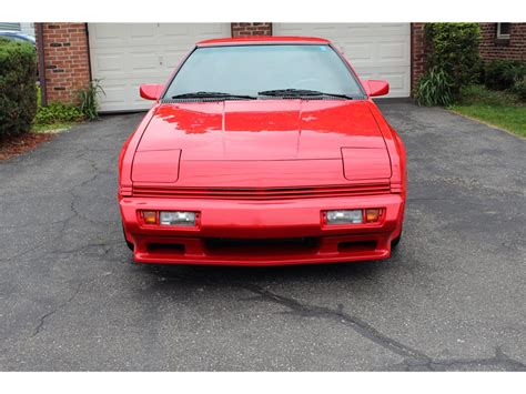 1989 Chrysler Conquest Tsi For Sale Cc 1100126