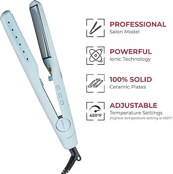 12 Best Hair Straighteners We've Tested (2023): Flat Irons, Hot Combs ...