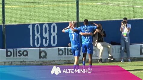 SC Vianense e AD Limianos seguem em frente na Taça de Portugal Rádio