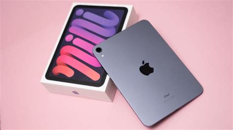 Khám Phá Sự So Sánh Về Ipad Mini 6 Và Ipad Pro M1 2021