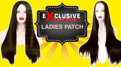 Ladies Hair Patch Exclusive Collection Bhsbc Youtube