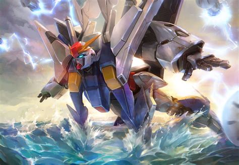 Xi Gundam Wallpapers - Wallpaper Cave