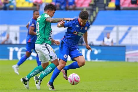 León vs Cruz Azul: ¿Dónde y a qué hora ver el partido de la Jornada 9 ...