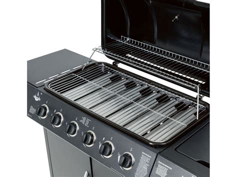 El Fuego Gasgrill Dayton 6plus1« 7 Brenner 17 3 Kw