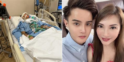 24 Year Old M Sian In Coma After Fainting From Stress In S Pore Needs