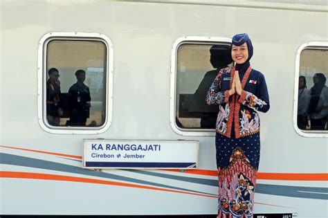 Sudah Bisa Dipesan KAI Daop 3 Cirebon Siapkan 61 800 Tiket Selama Masa