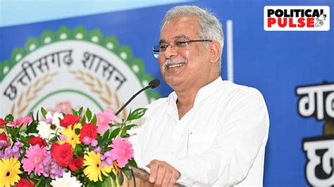 Chhattisgarh Cm Bhupesh Baghel Sets Narrative As 70 Seats Across Four