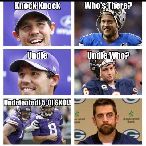 Funny Minnesota Vikings Quotes - ShortQuotes.cc