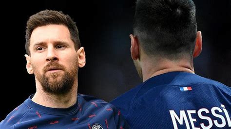 Transferde son dakika Lionel Messi den ters köşe yeni takımı belli