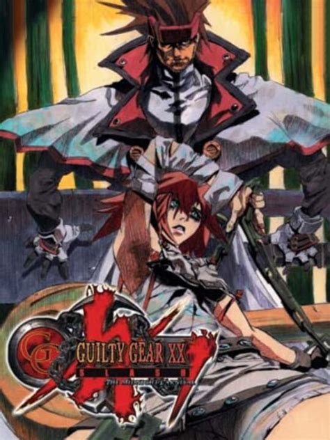 罪恶装备 Xx Slash Guilty Gear Xx Slash Indienova Gamedb 游戏库