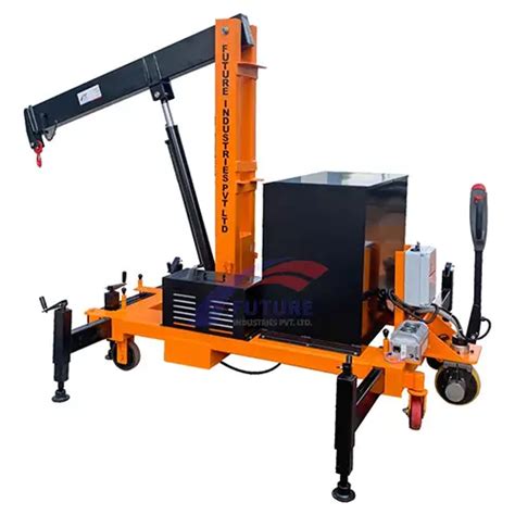 Mobile Crane Manufacturer, Mobile Crane Manufacturer in Ahmedabad, India