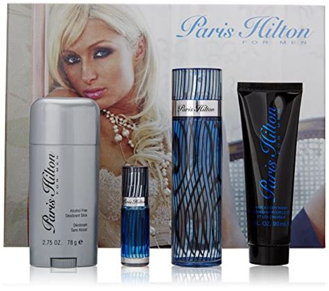 Paris Hilton Paris Hilton Men Giftset - PERFUME FOR PLEASURE