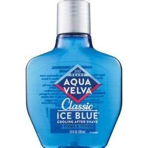 Aqua Velva Classic Ice Blue After Shave - CVS Pharmacy