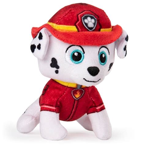 Buy Paw Patrol Plush Mini 10 Cm Marshall Luksusbaby