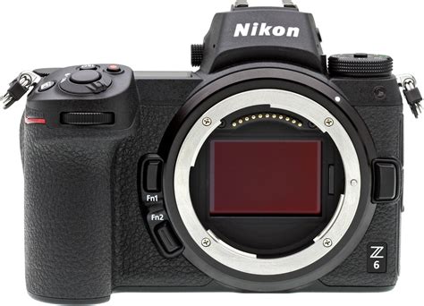 Nikon Z6 Review