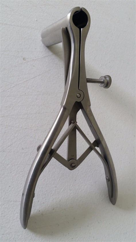 Mathieu Rectal Speculum Ob Gyn Uroiogy Surgical Medical Ebay