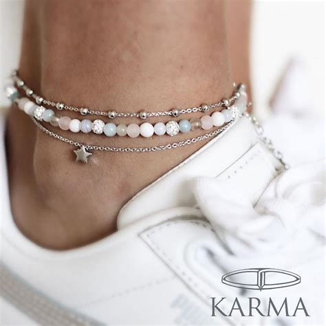 Elegant Anklets That Are So Cool Anklet Under Tights In 2020 Anklet