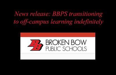 BBPS transitioning to off-campus learning indefinitely | News ...