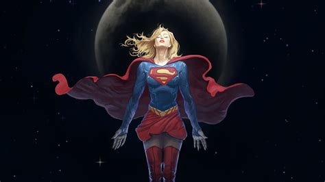 1920x1080 Supergirl HD Artwork Laptop Full HD 1080P ,HD 4k Wallpapers ...