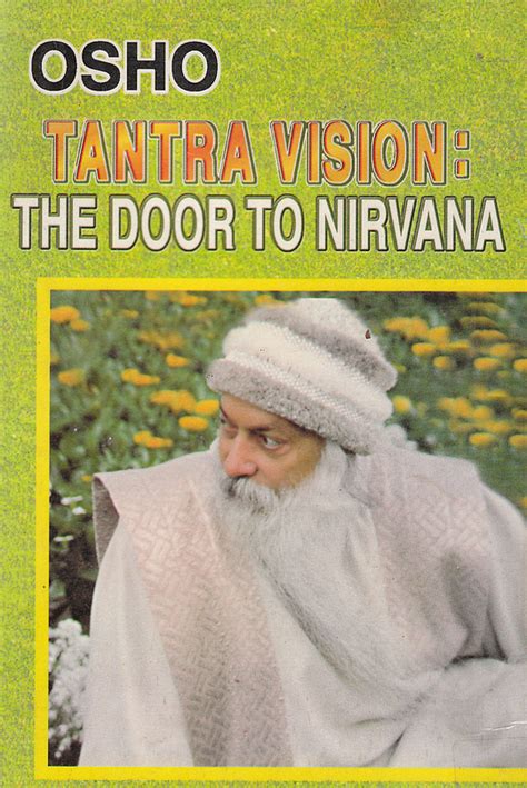 Tantra Vision The Door To Nirvana By Osho LibraryThing