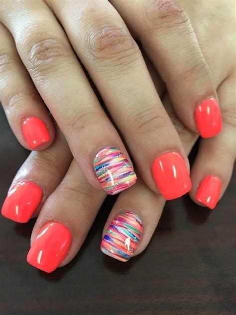 1001 Ideas For Cute Nail Designs You Can Rock This Summer Summer