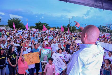 As Es El Eco De Ernesto Orozco En Barrios De Valledupar Primera Linea