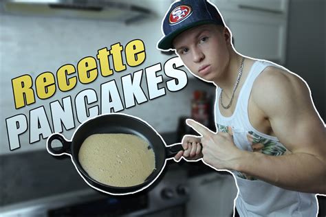 PANCAKES PROTÉINÉS RAPIDES À FAIRE Recette Musculation 1 YouTube