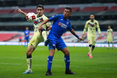 Cruz Azul Vs América Horario Y Dónde Ver El Clásico Joven En Estados Unidos La Opinión