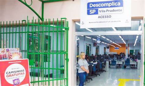 Descomplica Sp Inaugura Nova Unidade Na Vila Prudente